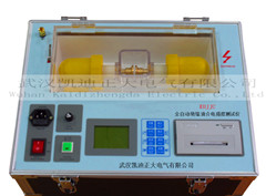 絕緣油介電強度試驗從運行中的設備內(nèi)取樣