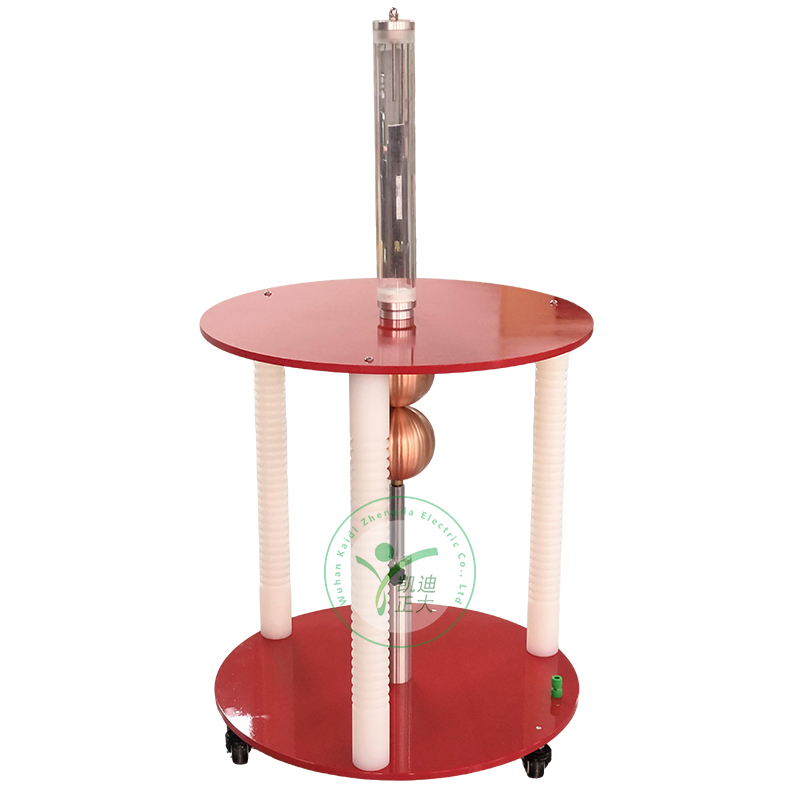  KDZD-100kV球間隙保護器