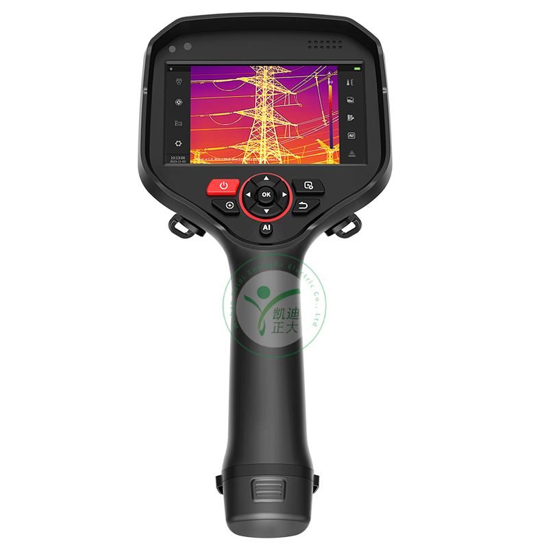 KDRT418E手持式免調(diào)焦紅外熱像儀
